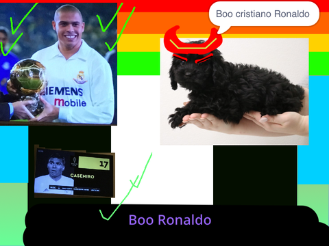 Ronaldo SUCK remix remix