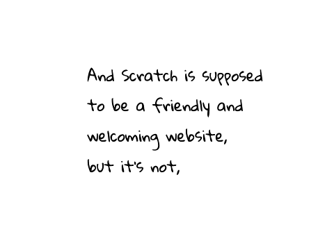 Sign if You're Scared