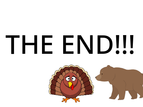 Turkey Trouble!!!