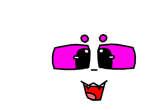 How I draw eyes