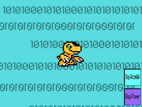Digimon Clicker