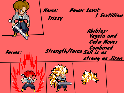 Tenkaichi Budokai sign up remix