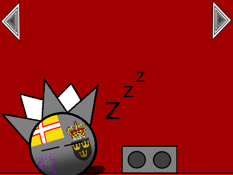 changed Coun123 (SM123 Countryball) Texture and he moved into the nether