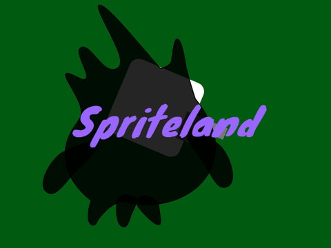 Spriteland| Platformer 