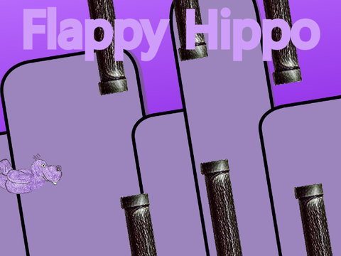 Flappy Hippo