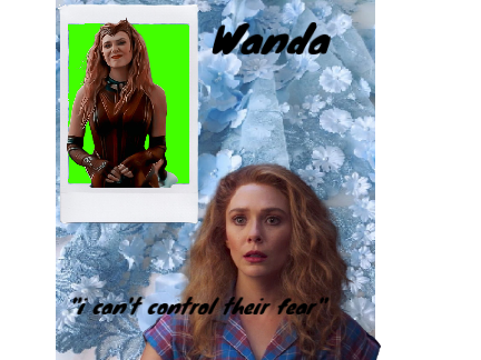 My scratch wanda edit