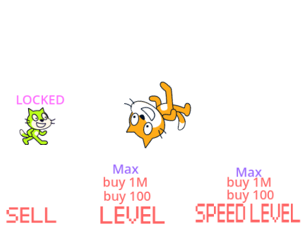 CAT WITH SPEED