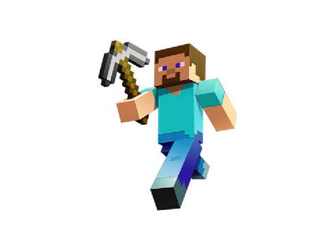 Minecraft Vs Roblox 2
