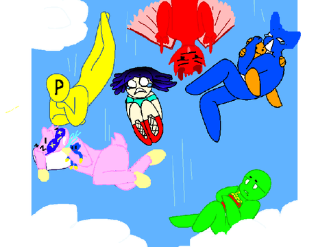 Add your oc remix remix remix remix
