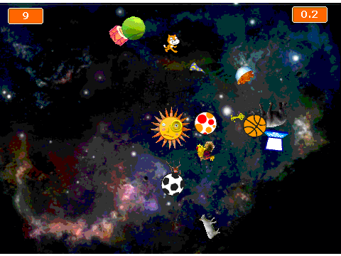 Astro Cat