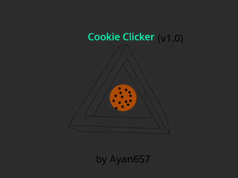 Cookie Clicker - v1.1 #games