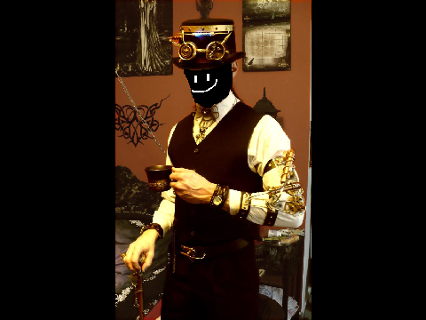 Harvey Williams Outfit