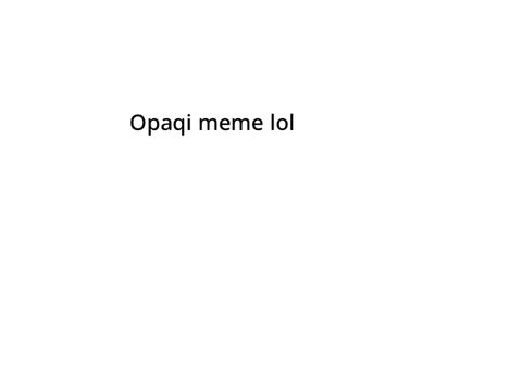 [ gay meme ]