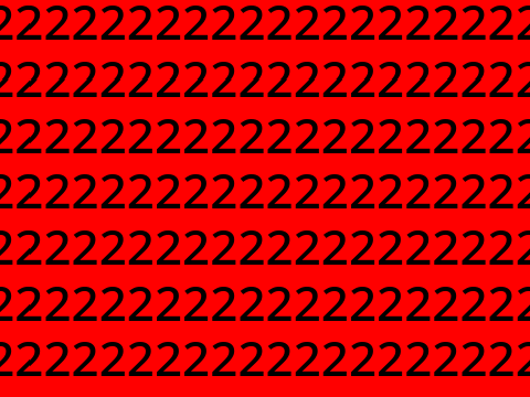 22222222-2