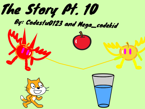 the story part 10