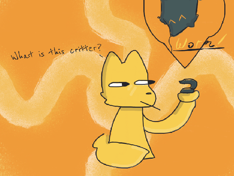 Gift for @string-on-a-worm
