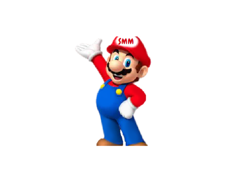 Logo for @supermetalmario