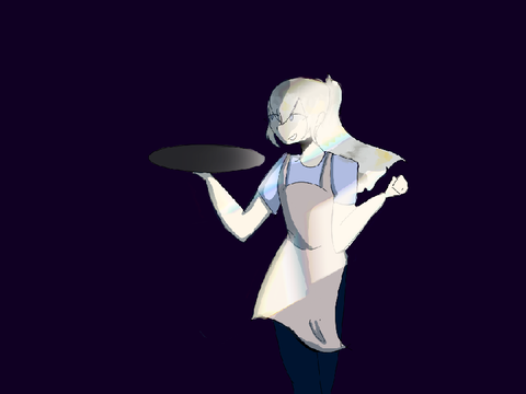 Mini art dump