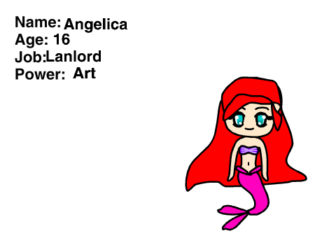 Atlantica City RPG~ ANGELICA