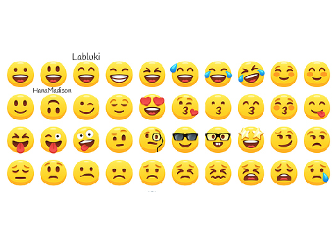 What emoji are you? remix