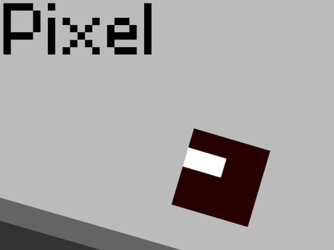 Pixel - A Platformer