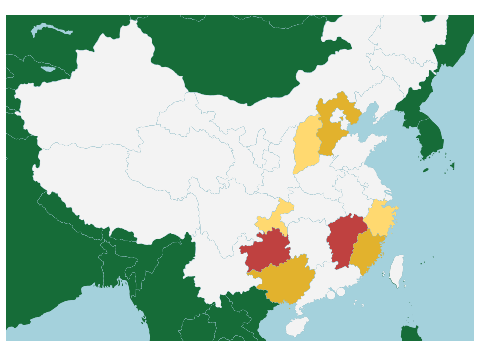 china
