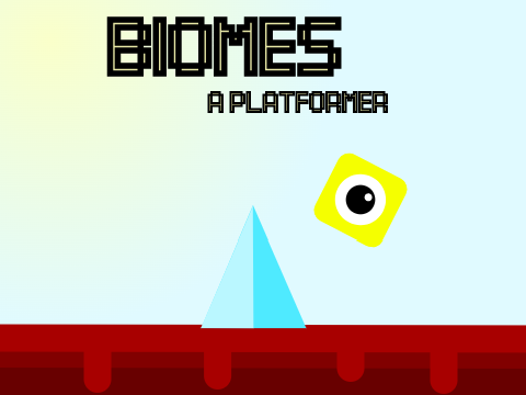 Biomes - Platformer