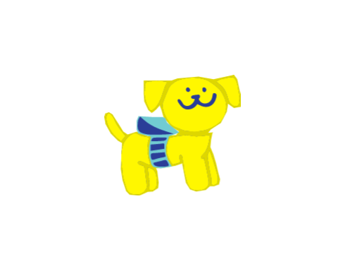 What If Yeldogg was in a dot Scratch OC