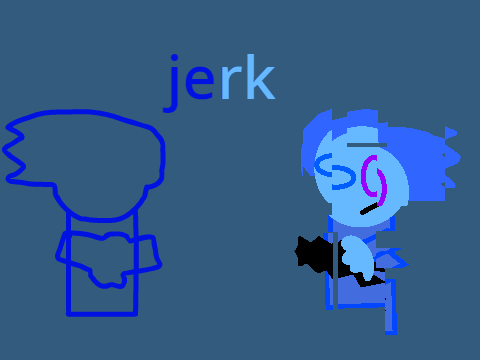 jerk - animtion