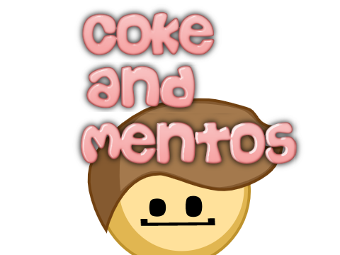 Coke And Mentos #Animations #All