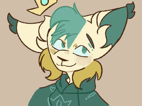 eheheh (quills fanart)