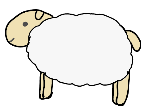 Sheep (art )