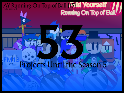 AY Running On Top of Ball [15]