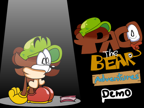 Paco The Bear Adventures Demo