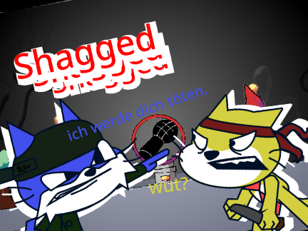 Shagged - Scratch Parodies Remaster V3 but slightly altered