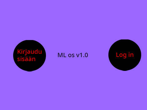 ML os v1.0 release (newest)