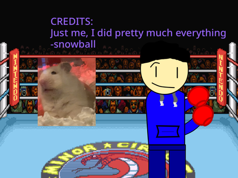The Fighters of Jake but it’s better