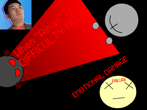 When "Asian" is a difficulty mode
