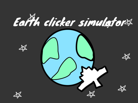 Earth clicker simulator  [ beta ]