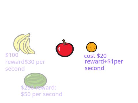 fruit clicker (my entry)