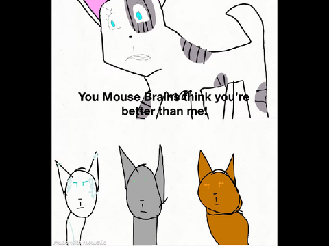 old memes I made -w-