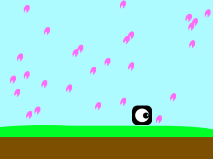 四季のプラットフォーマー　four seasons platformer
