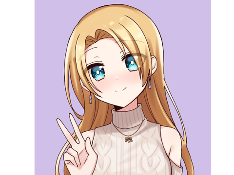 Pfp for a friend