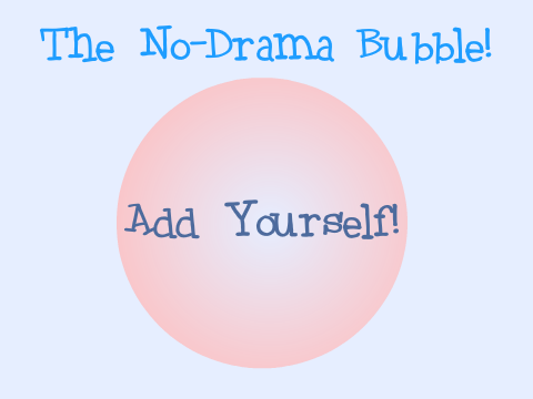 The No Drama Bubble! - Room2pass
