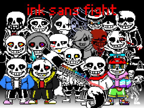 INKTALE RS! inksans fight!