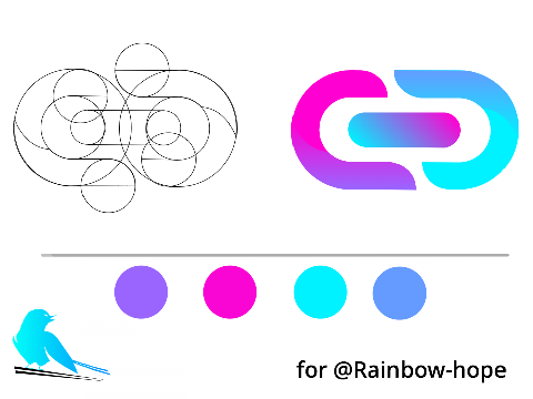 Logo contest for @rainbow-hope