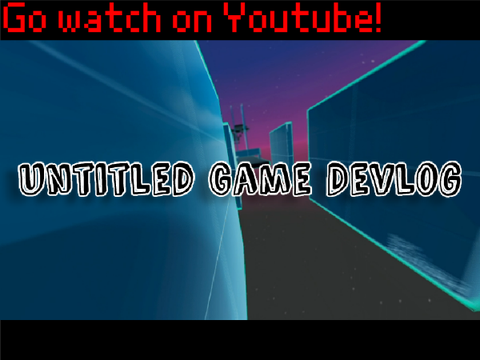 Untitled Game Devlog | Unity | First Person Parkour