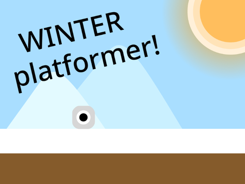 Winter Platformer