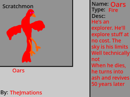 (PRIZES) Scratchmon sign-ups Oars
