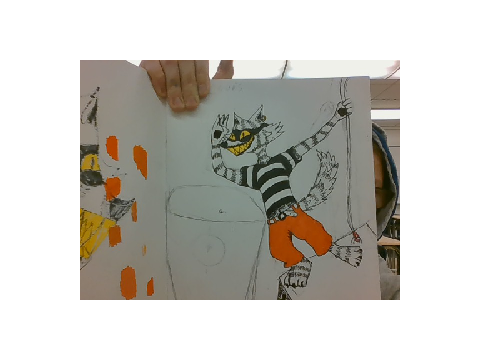 Some of my art Book 2